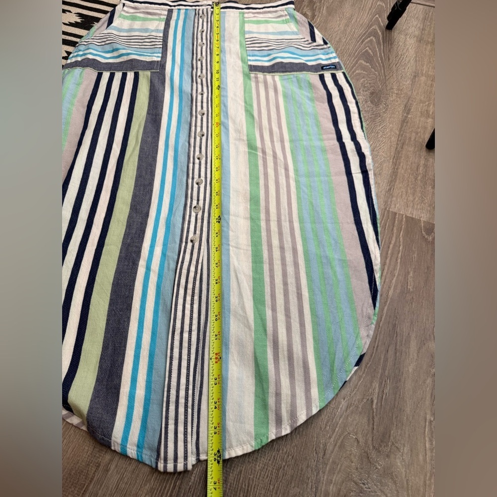 NWT Kavu Women's Vonn Skirt - Tide Winds Size Large - Picture 6 of 9